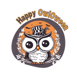 Happy owloween